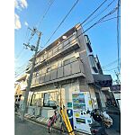 京都市右京区山ノ内西裏町 3階建 築40年のイメージ
