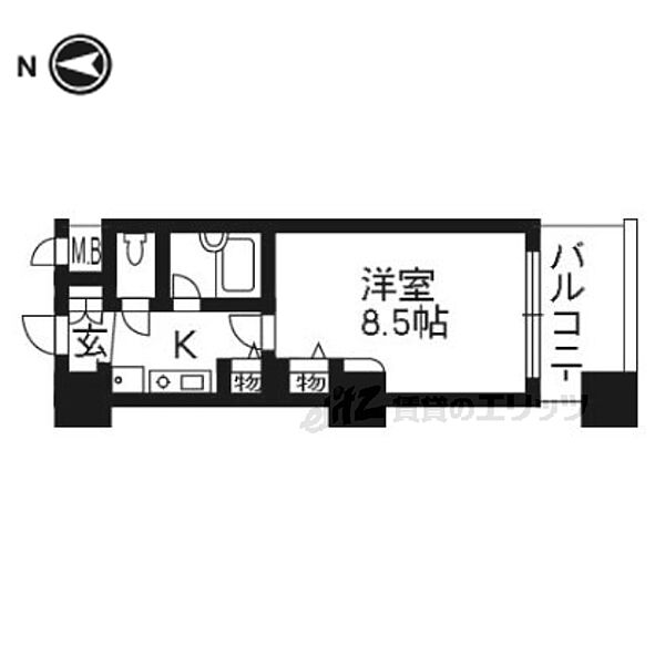 同じ建物の物件間取り写真 - ID:226065171179