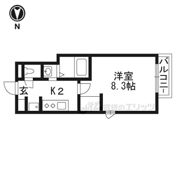 同じ建物の物件間取り写真 - ID:226065421330