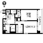 京都市下京区東洞院通五条上る深草町 11階建 築17年のイメージ