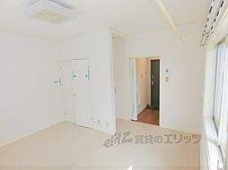 京福電気鉄道北野線 等持院・立命館大学衣笠キャンパス前駅 徒歩13分の賃貸アパート 2階1Kのリビング/ダイニング