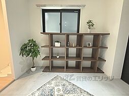 STANDZ金閣寺前 1階1Kのリビング/ダイニング