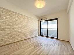 京福電気鉄道北野線 北野白梅町駅 徒歩10分の賃貸マンション 1階1Kのリビング/ダイニング