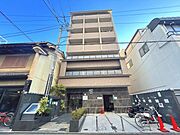 祇園四条駅より徒歩8分 4階 築22年8ヶ月の賃貸物件