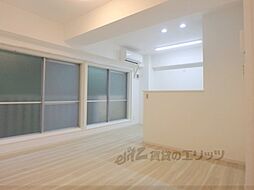 マンション和田 3階ワンルームのリビング/ダイニング