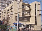 西京極駅より徒歩2分 4階 築42年10ヶ月の賃貸物件