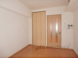 京都市営烏丸線 五条駅 徒歩4分の賃貸マンション 8階1Kのリビング/ダイニング