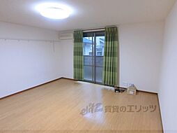 グランシード衣笠 1階1Kのリビング/ダイニング