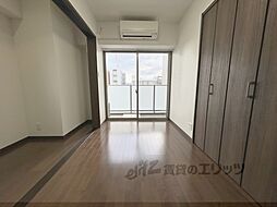 アート四条堀川 1階1Kのリビング/ダイニング