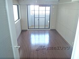 Ｄｅ’ｌｅａｄ烏丸五条 2階1Kのリビング/ダイニング