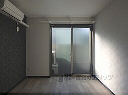 ブリエ丹波口 1階ワンルームのリビング/ダイニング