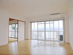 クラスカ西陣 5階3LDKのリビング/ダイニング