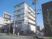 西大路駅より徒歩13分 2階 築27年1ヶ月の賃貸物件