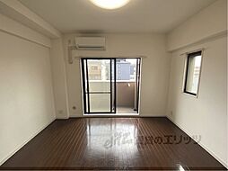 JR東海道・山陽本線 京都駅 徒歩7分の賃貸マンション 10階1Kのリビング/ダイニング