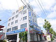 円町駅よりバス6分 徒歩2分 5階 築46年11ヶ月の賃貸物件