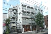 西京極駅より徒歩5分 3階 築29年8ヶ月の賃貸物件