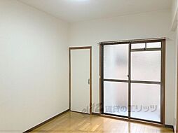 サンヴェール相国 1階2DKのリビング/ダイニング