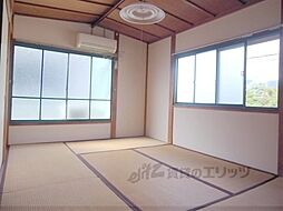 吉田アパート 2階2Kのリビング/ダイニング