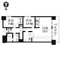 コスモ四条西洞院8階15.0万円