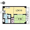 ルミナース西院3階6.4万円