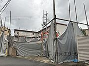 西京極駅より徒歩14分 新築 4階建の賃貸物件