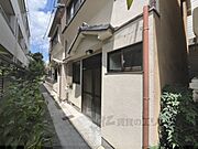五条駅より徒歩10分 築45年11ヶ月の賃貸物件