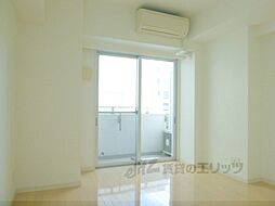 グラマシー京都 9階1Kのリビング/ダイニング