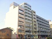 藤和シティスクエア烏丸丸太町602 6階 築34年8ヶ月の賃貸物件