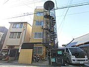 五条駅より徒歩7分 3階 築52年10ヶ月の賃貸物件