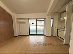 ダイヤモンドハウス西院 7階ワンルームのリビング/ダイニング