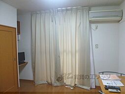 JR東海道・山陽本線 京都駅 徒歩9分の賃貸アパート 1階1Kのリビング/ダイニング