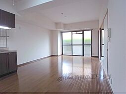 阪急京都本線 西京極駅 徒歩12分の賃貸マンション 2階3LDKのリビング/ダイニング