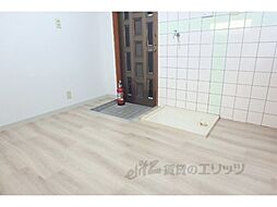 マンション松原 2階1DKのリビング/ダイニング