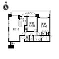 レスタージュ御池高瀬川4階19.5万円