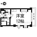 ダイアパレス西大路御池1階6.4万円