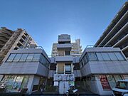 西京極駅より徒歩9分 3階 築37年8ヶ月の賃貸物件