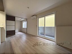 ラグーン京都六条 2階2LDKのリビング/ダイニング