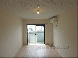 JR東海道・山陽本線 京都駅 徒歩17分の賃貸マンション 3階1Kのリビング/ダイニング