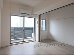 ファステート京都西院パール 608 6階1LDKのリビング/ダイニング