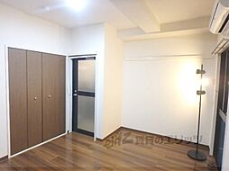 サンジュネス五条 5階1Kのリビング/ダイニング