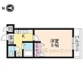コーポ智恵光院2階5.4万円