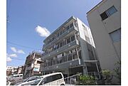 サンリーベ衣笠 1階 築34年5ヶ月の賃貸物件
