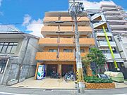 烏丸御池駅より徒歩7分 6階 築38年5ヶ月の賃貸物件