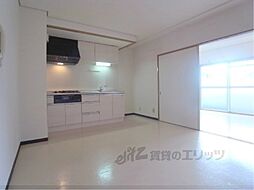 シャルト北苑 3階4LDKのリビング/ダイニング