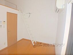 ロフティ四条大宮 1階1Kのリビング/ダイニング