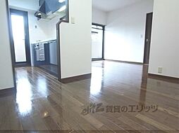 ルイシャトレ二条城 3階3LDKのリビング/ダイニング