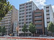 ラ・モーダ堀川 3階 築25年9ヶ月の賃貸物件