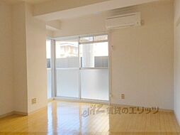 ハウス6 1階1Kのリビング/ダイニング