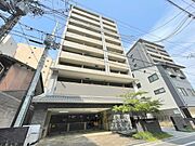 烏丸駅より徒歩7分 2階 築12年10ヶ月の賃貸物件