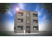 ハーモニーテラス花園寺ノ内町 2階 新築の賃貸物件